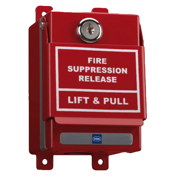 Explosion Proof Manual Pull Station Series XPPS